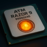 ATM Razor 9 99950x4D
